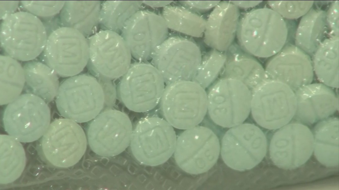 Push to classify fentanyl as 'weapon of mass destruction'